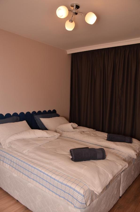 Apartemen Andre Sofia