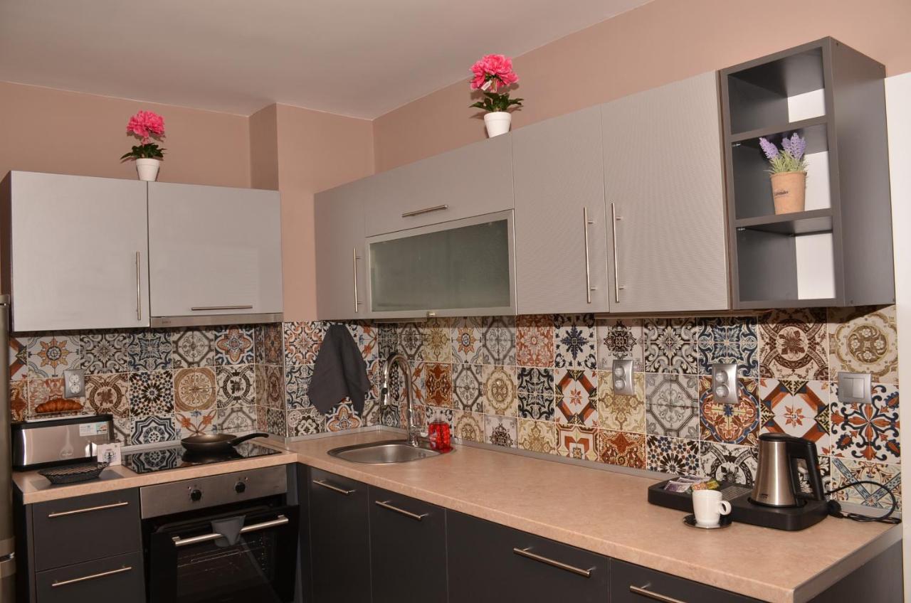 Apartemen Andre Sofia
