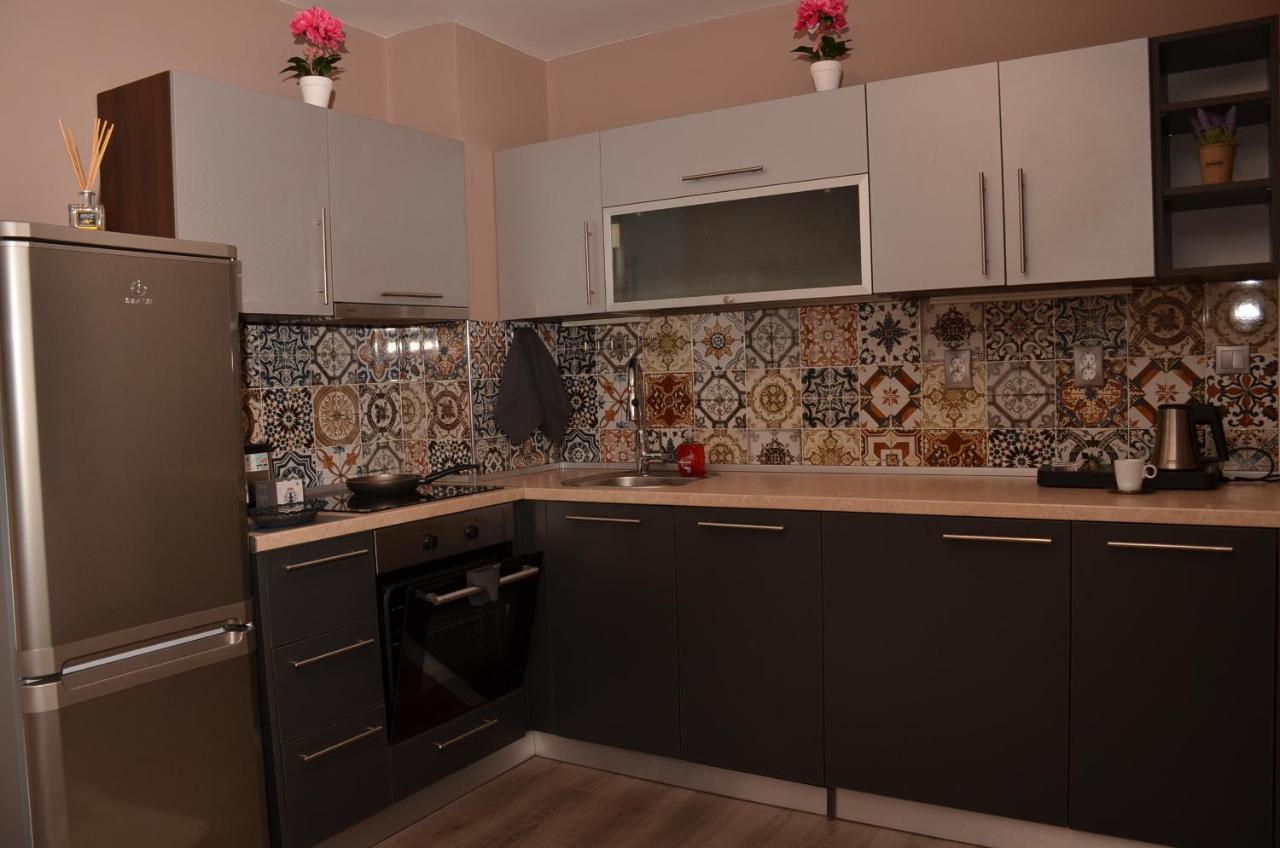 Andre Apartemen