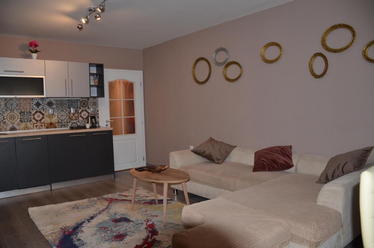 Apartemen Andre