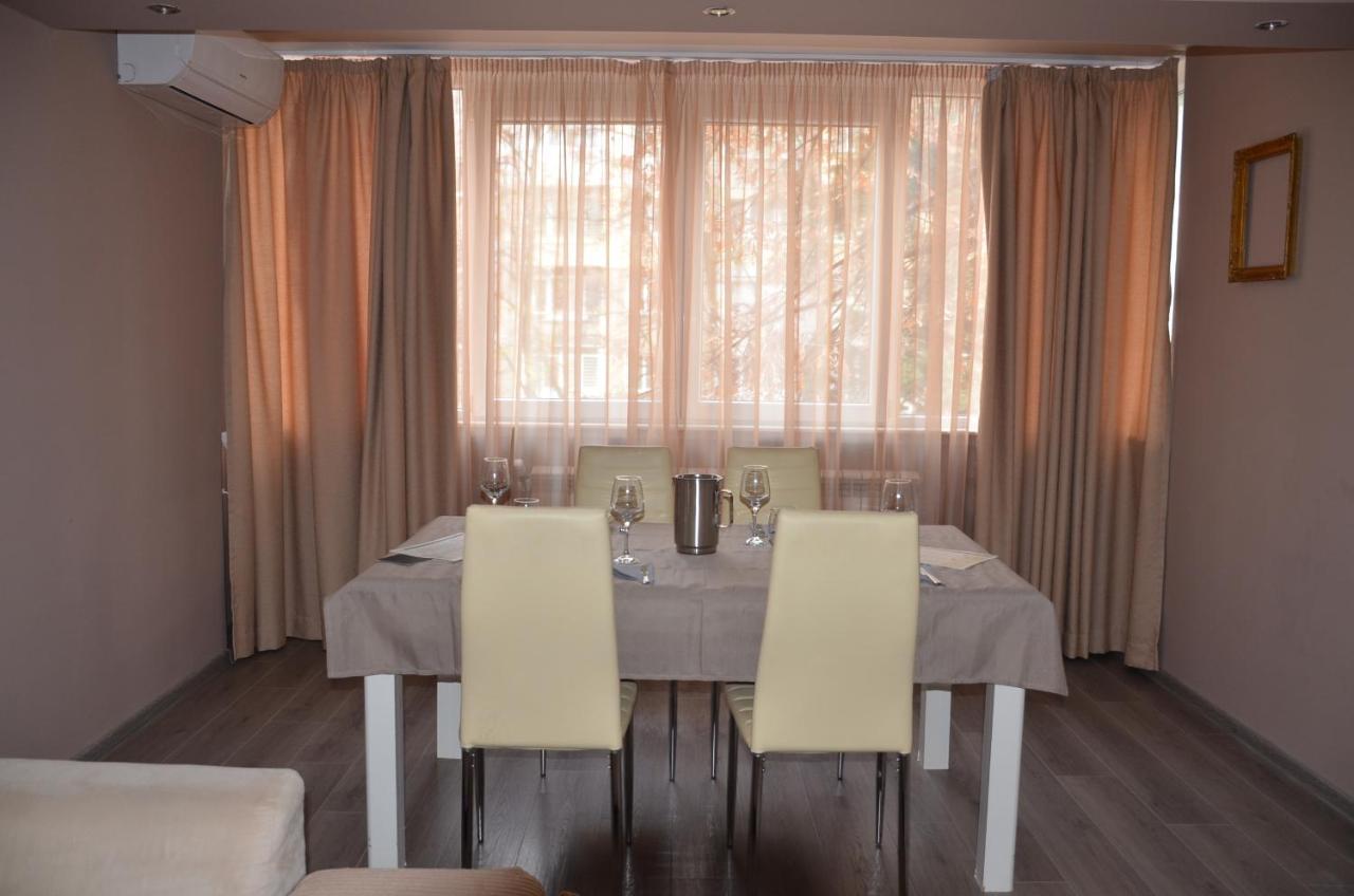 Apartemen Andre *